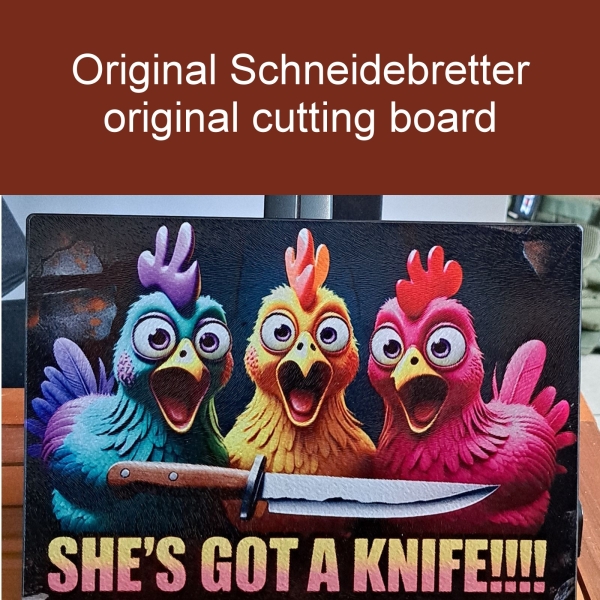 Schneidebrett Muster
